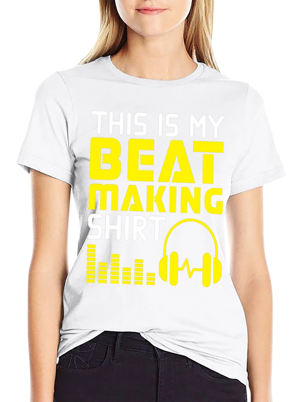 Beat Making Shirt - Musician T-Shirt DJ Producer Tee