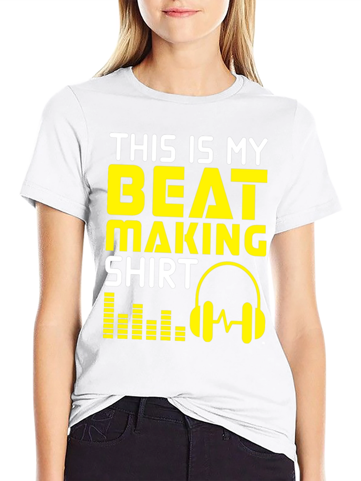 Beat Making Shirt - Musician T-Shirt DJ Producer Tee