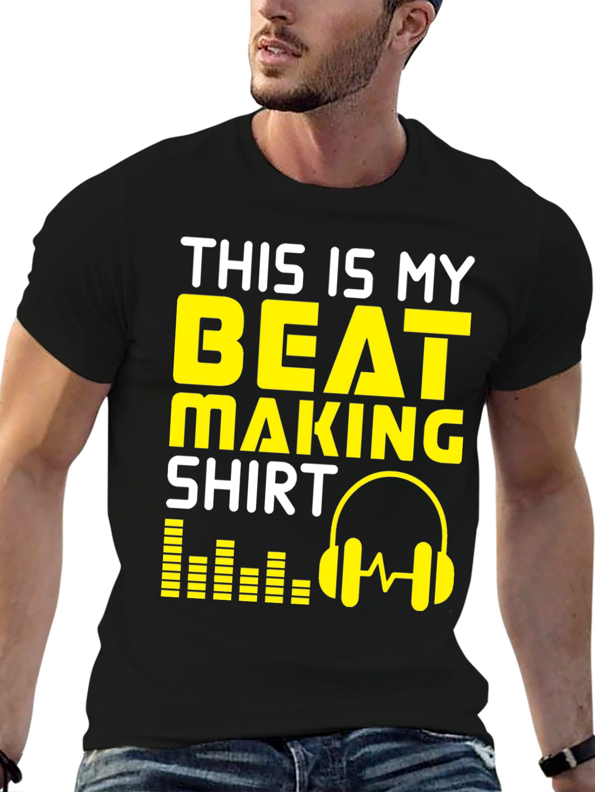 Beat Making Shirt - Musician T-Shirt DJ Producer Tee