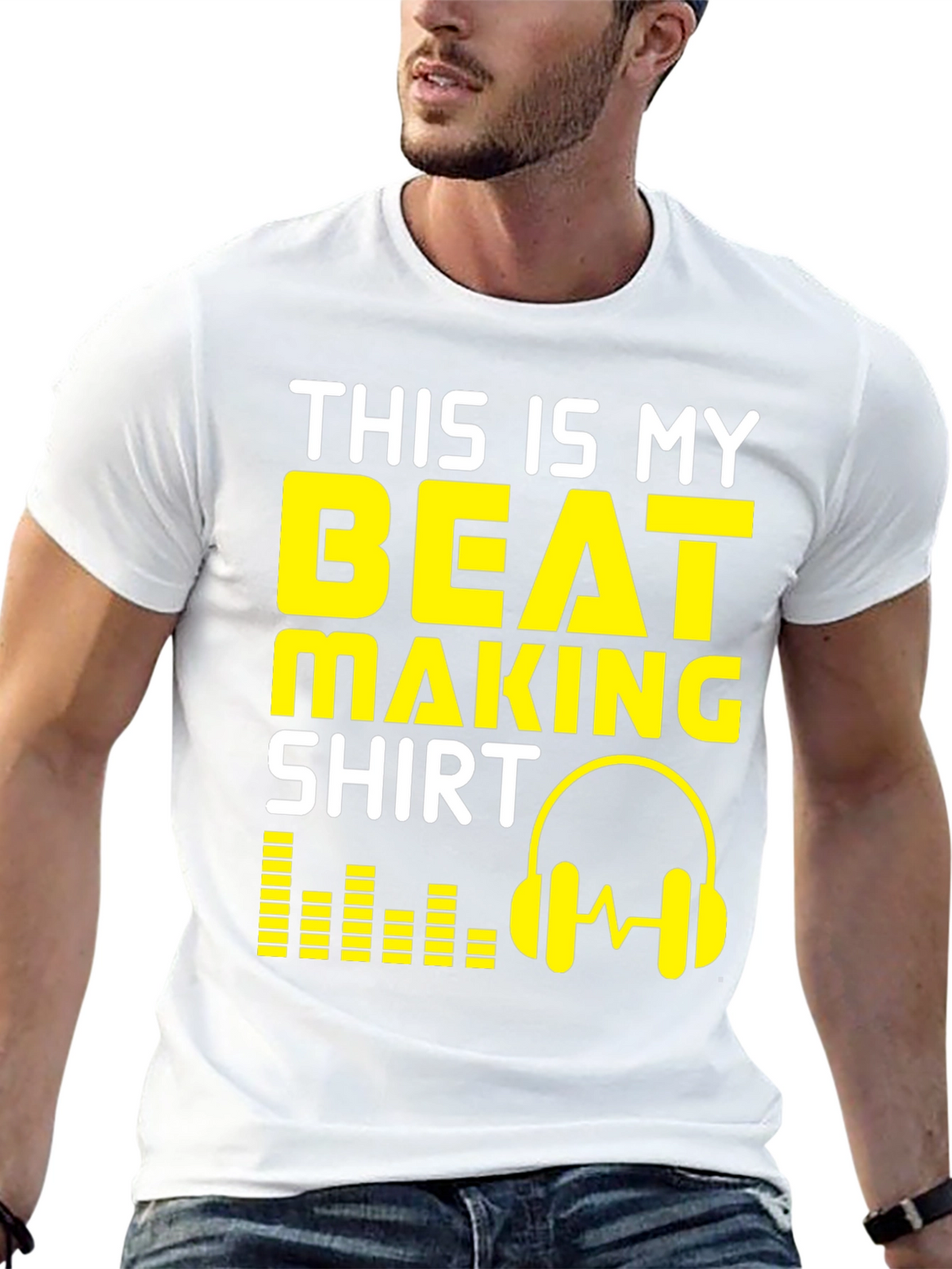 Beat Making Shirt - Musician T-Shirt DJ Producer Tee