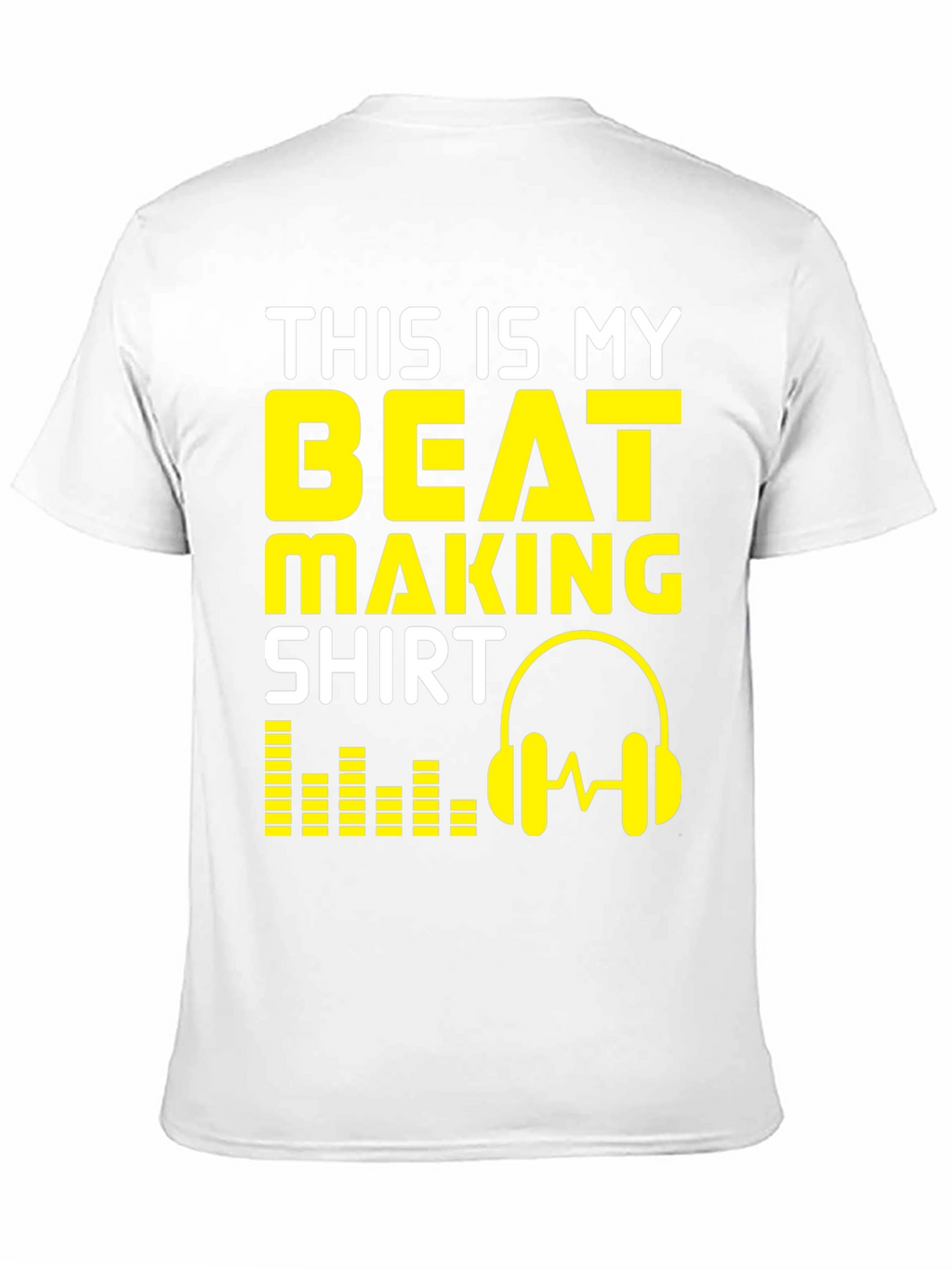 Beat Making Shirt - Musician T-Shirt DJ Producer Tee
