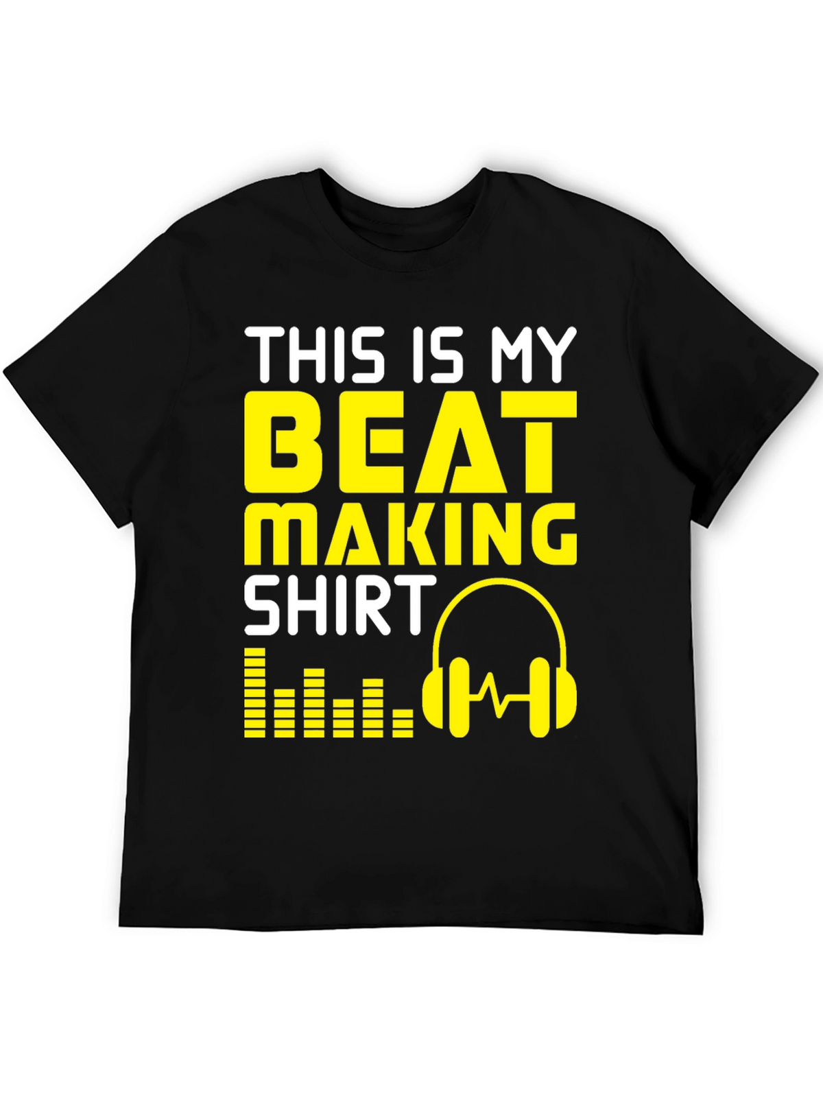 Beat Making Shirt - Musician T-Shirt DJ Producer Tee