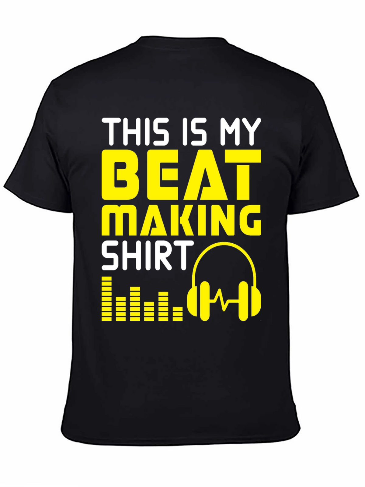 Beat Making Shirt - Musician T-Shirt DJ Producer Tee