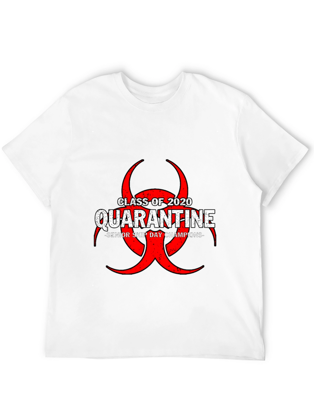 Class of 2020 Quarantine T-Shirt