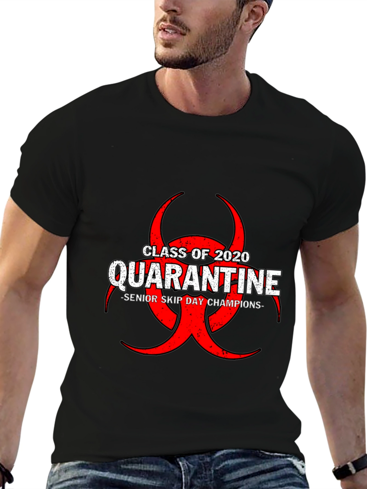 Class of 2020 Quarantine T-Shirt