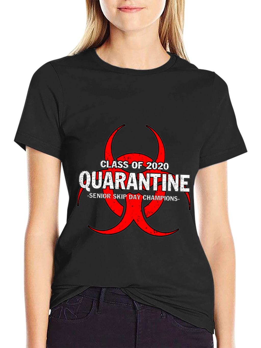 Class of 2020 Quarantine T-Shirt