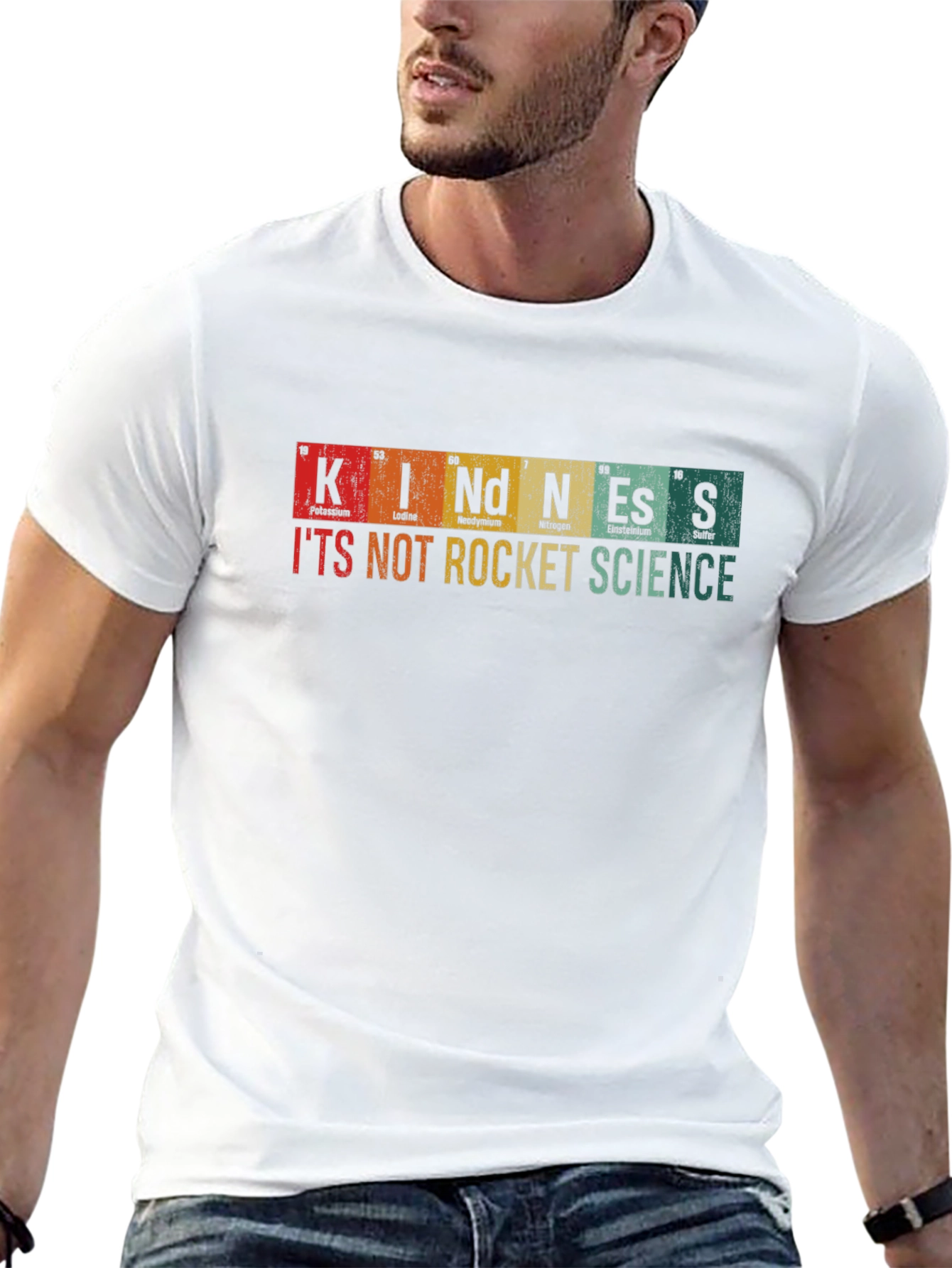 Kindness T-Shirt: Its Not Rocket Science