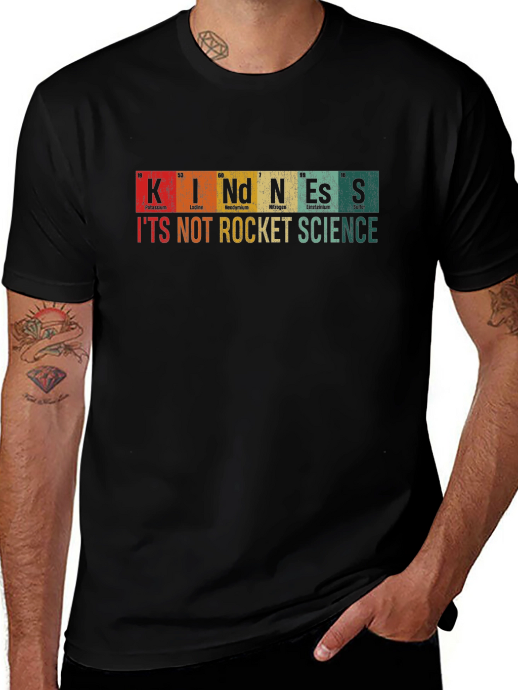 Kindness T-Shirt: Its Not Rocket Science