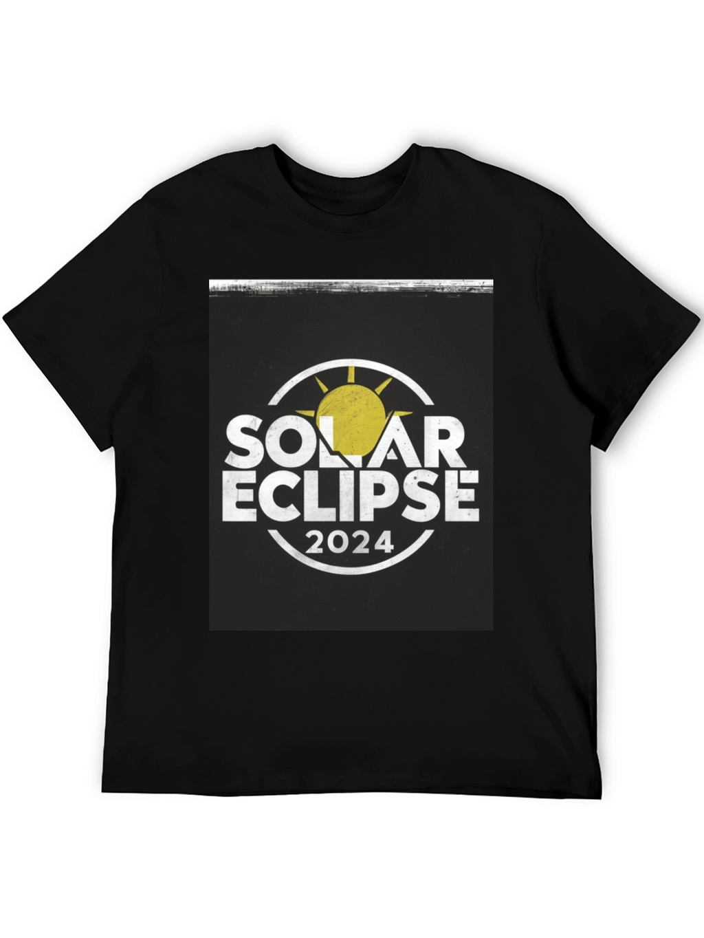 Solar Eclipse 2024 T-Shirt - Limited Edition