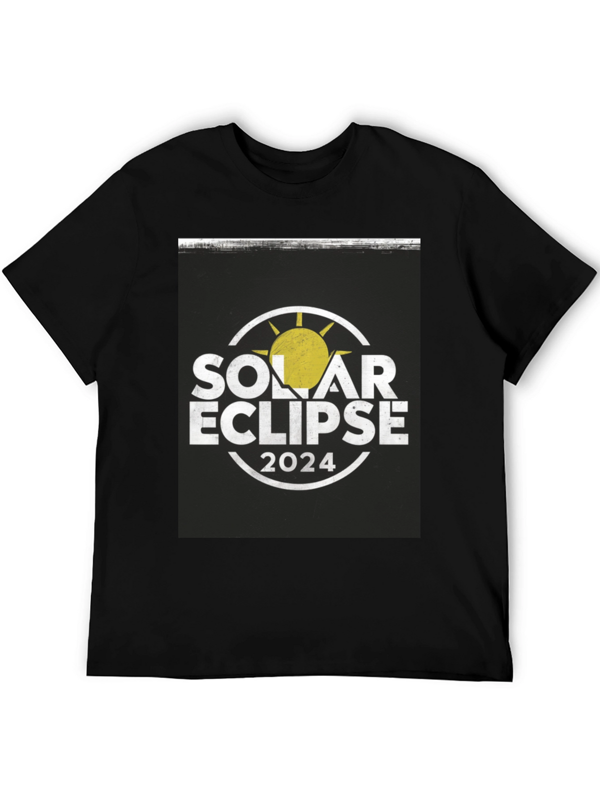 Solar Eclipse 2024 T-Shirt - Limited Edition