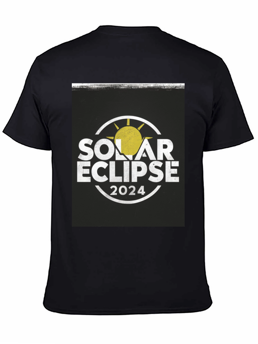 Solar Eclipse 2024 T-Shirt - Limited Edition