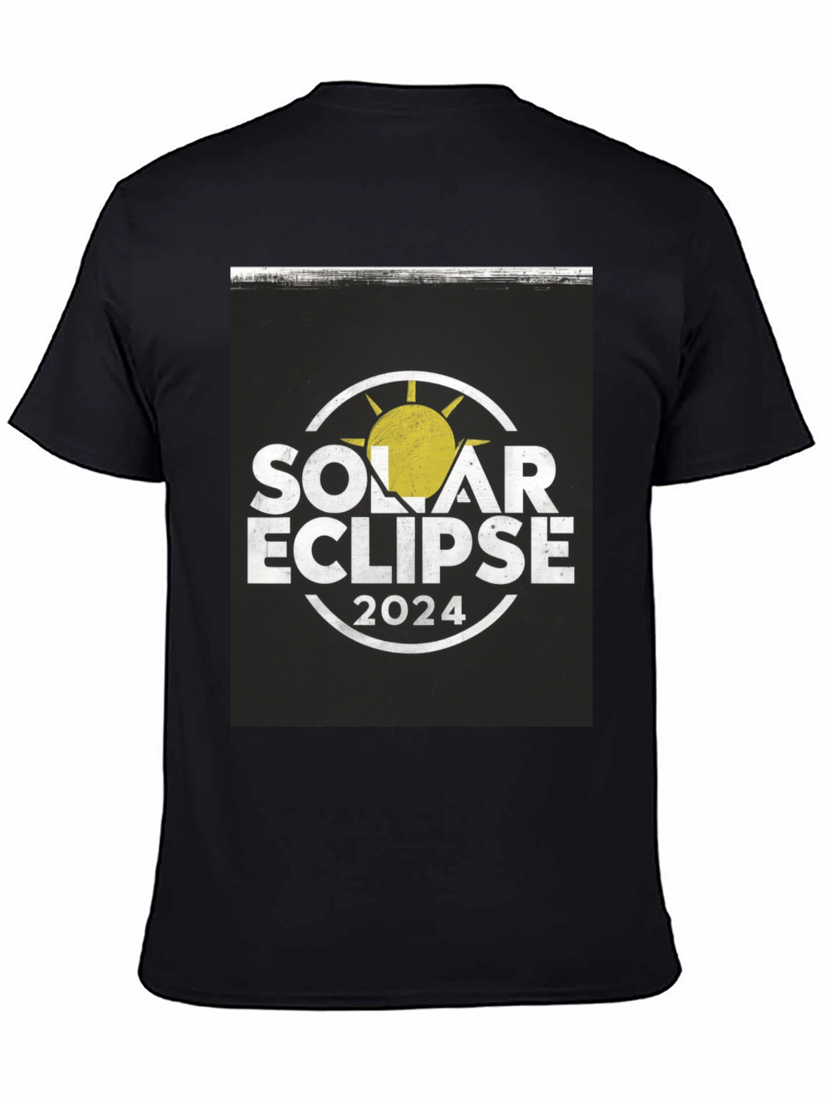 Solar Eclipse 2024 T-Shirt - Limited Edition