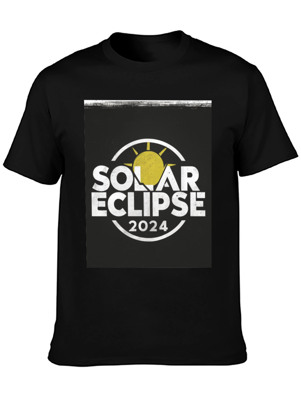 Solar Eclipse 2024 T-Shirt - Limited Edition