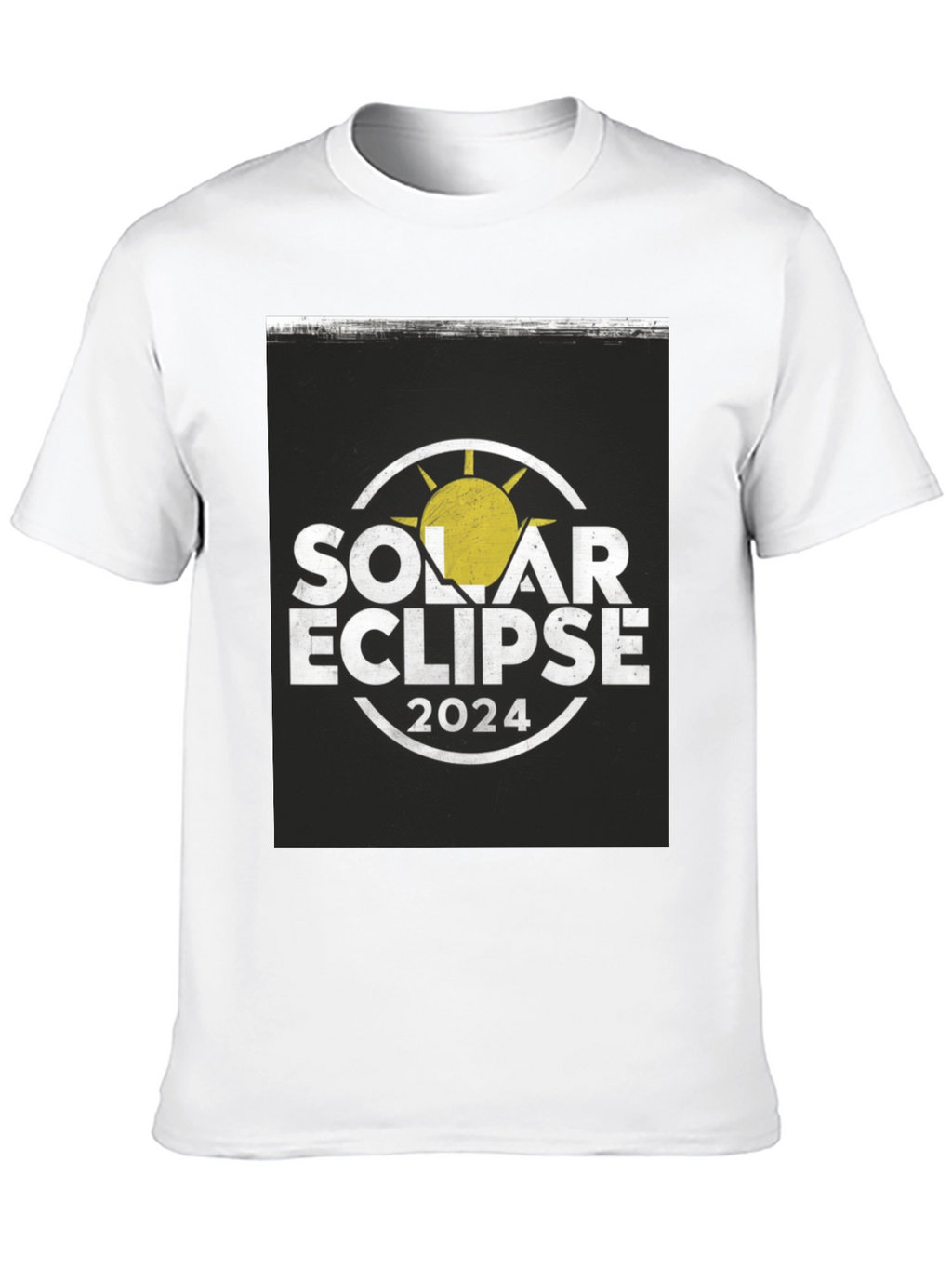 Solar Eclipse 2024 T-Shirt - Limited Edition