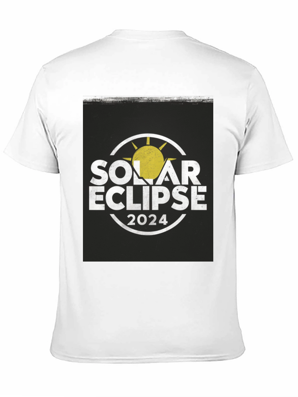 Solar Eclipse 2024 T-Shirt - Limited Edition