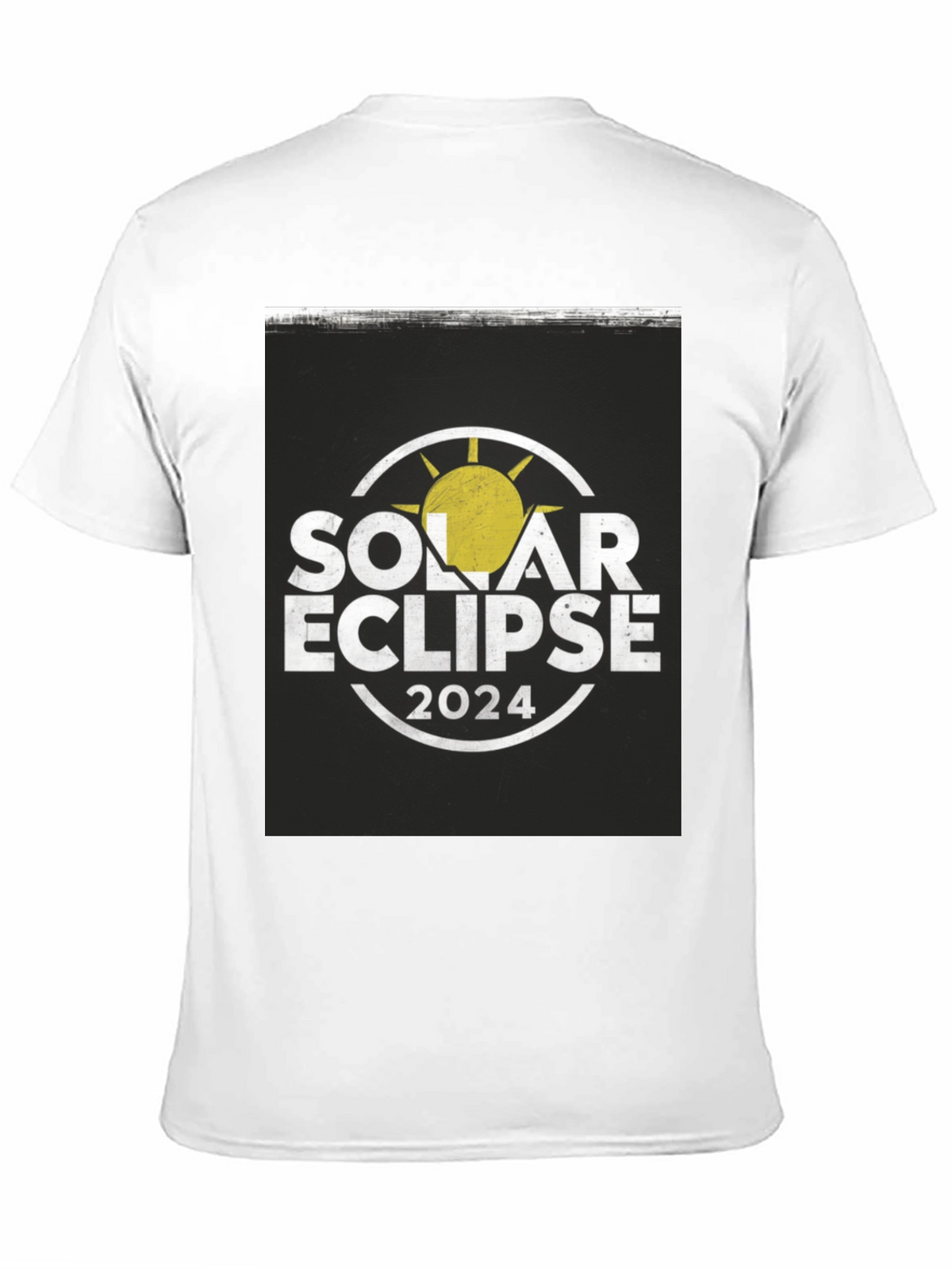 Solar Eclipse 2024 T-Shirt - Limited Edition
