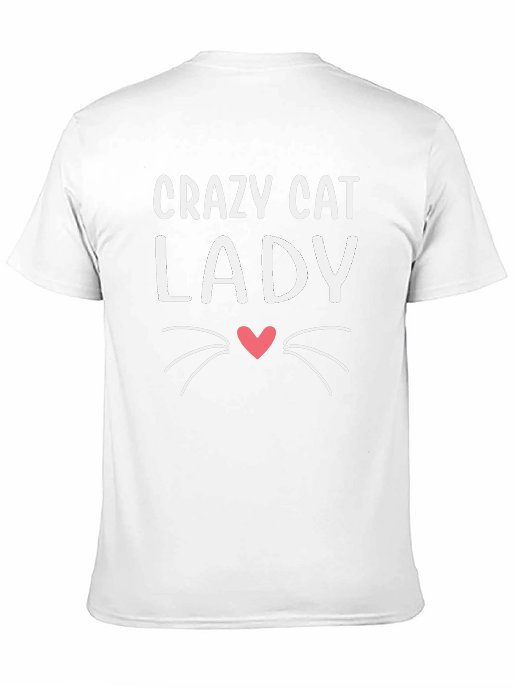 Crazy Cat Lady T-Shirt - Unisex Tee