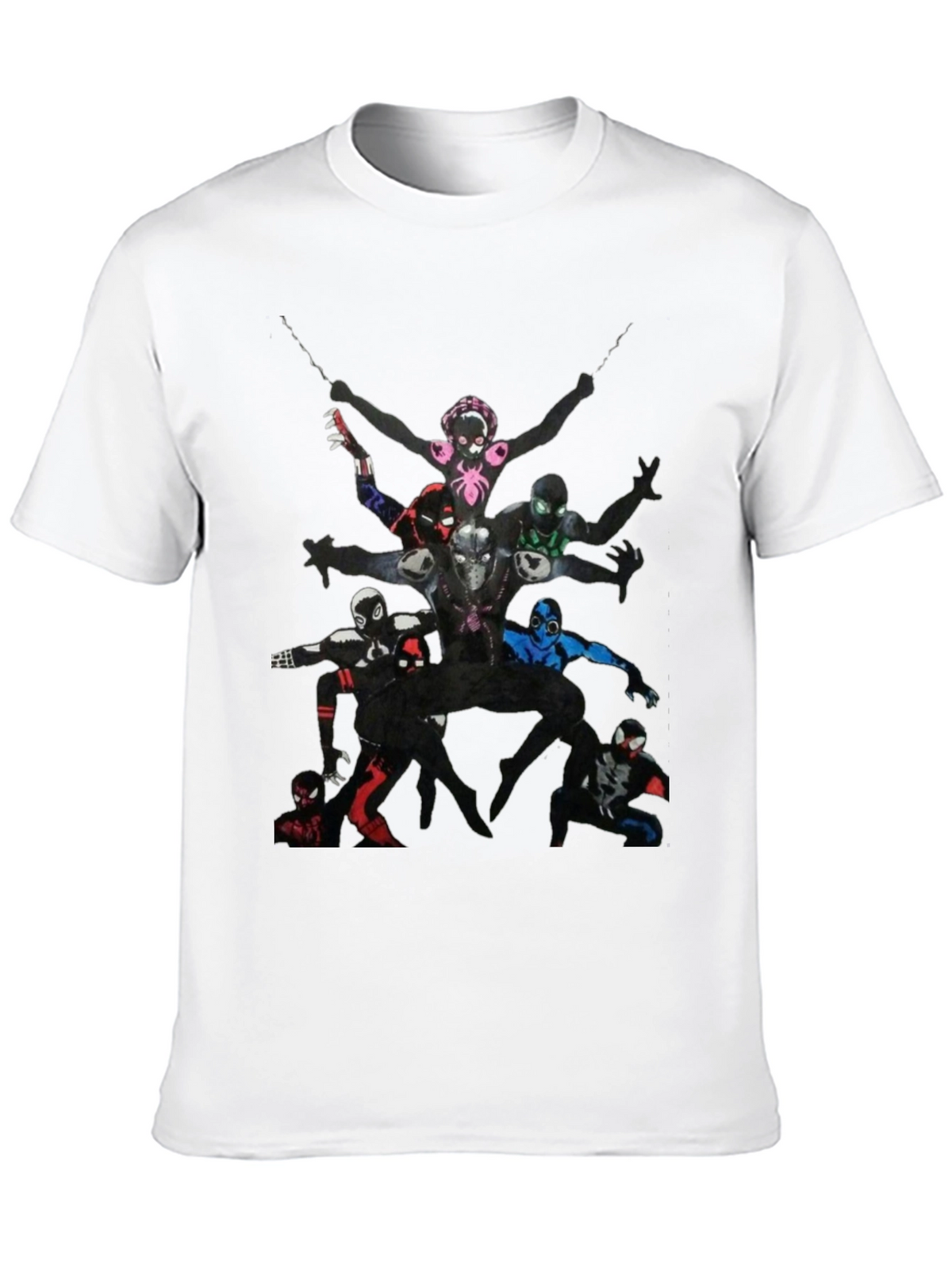 Spider-Verse Graphic T-Shirt