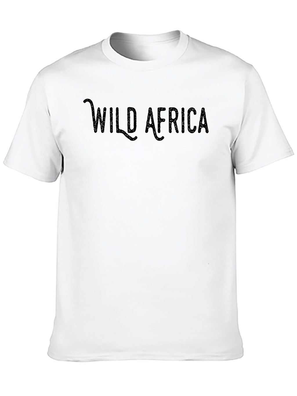 Wild Africa Graphic Tee - Soft Cotton T-Shirt