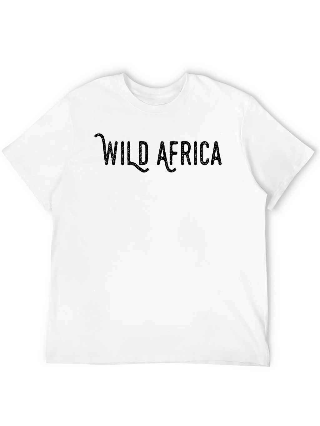 Wild Africa Graphic Tee - Soft Cotton T-Shirt