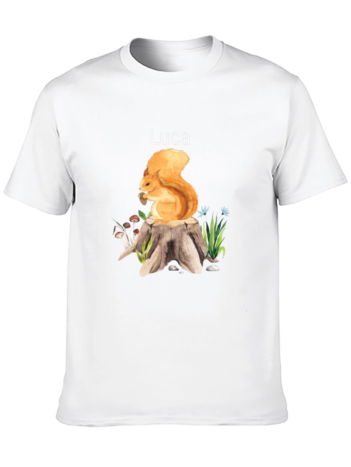 Lucas Squirrel T-Shirt