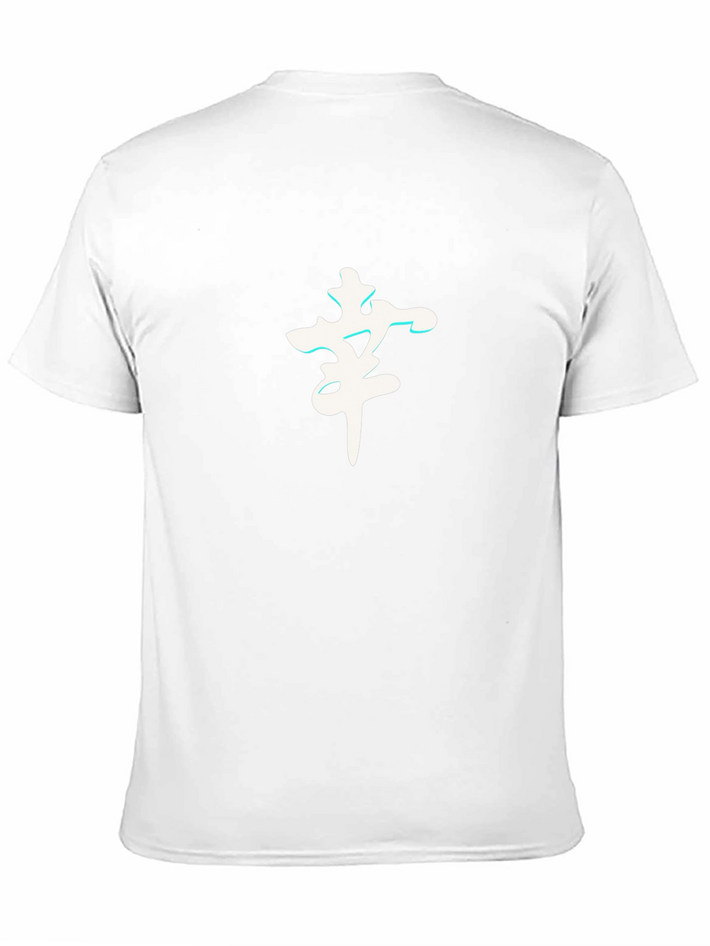 Graphic Tee - Kanji Symbol - Casual Style