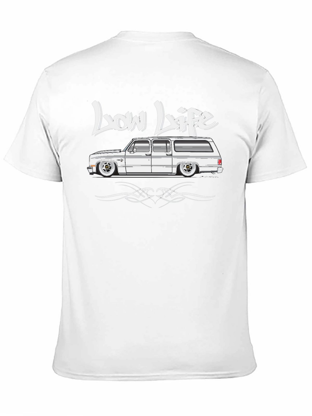 Low Life Suburban T-Shirt