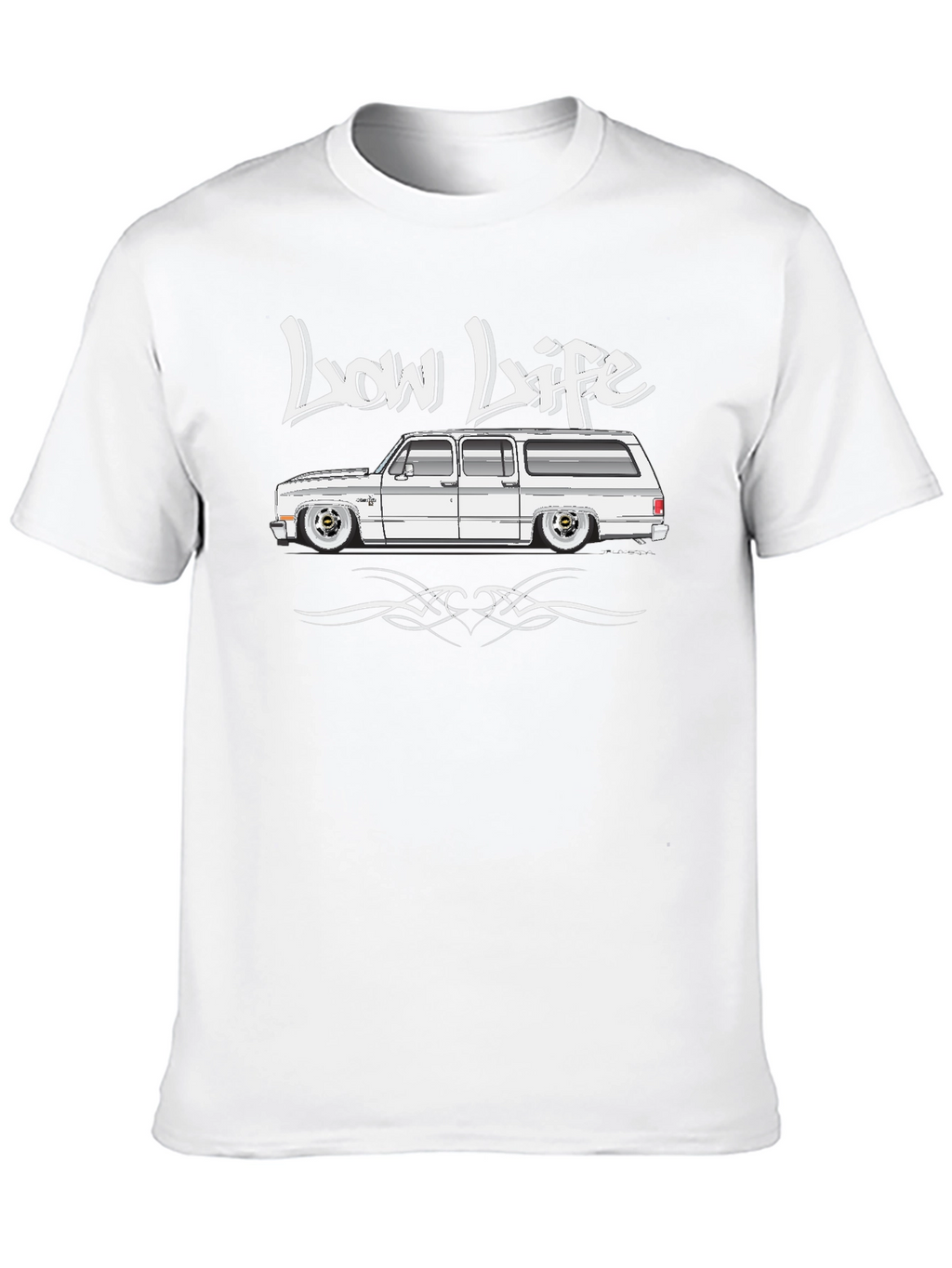 Low Life Suburban T-Shirt