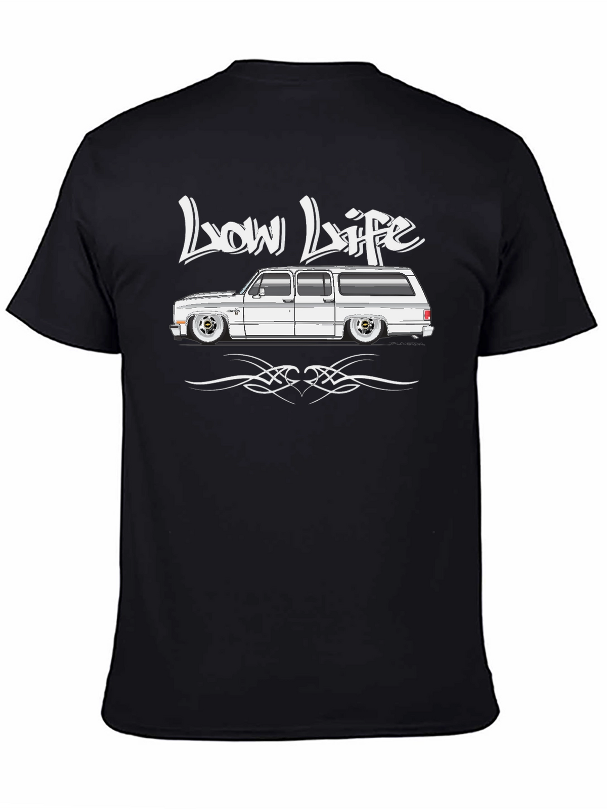 Low Life Suburban T-Shirt