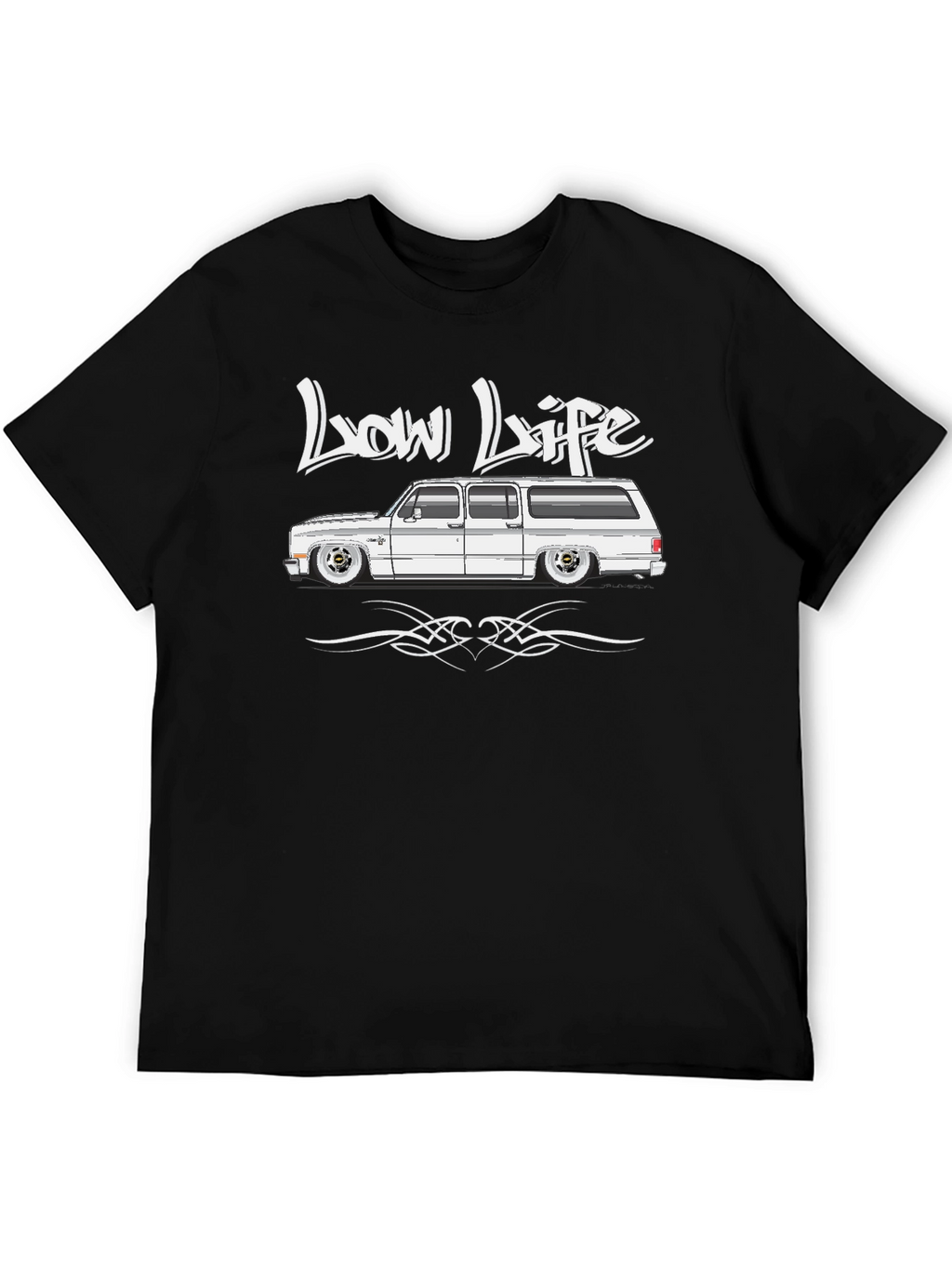 Low Life Suburban T-Shirt