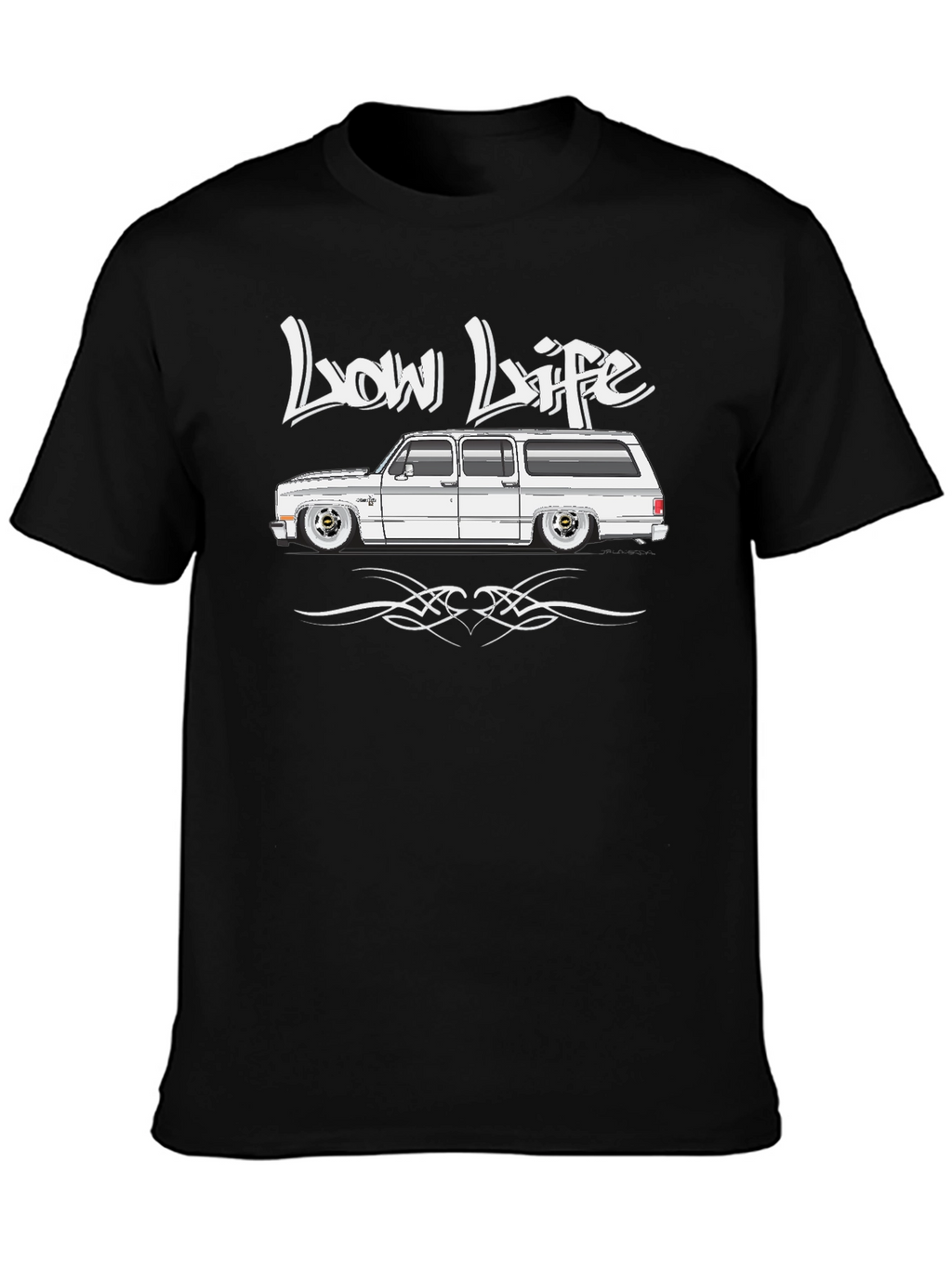 Low Life Suburban T-Shirt
