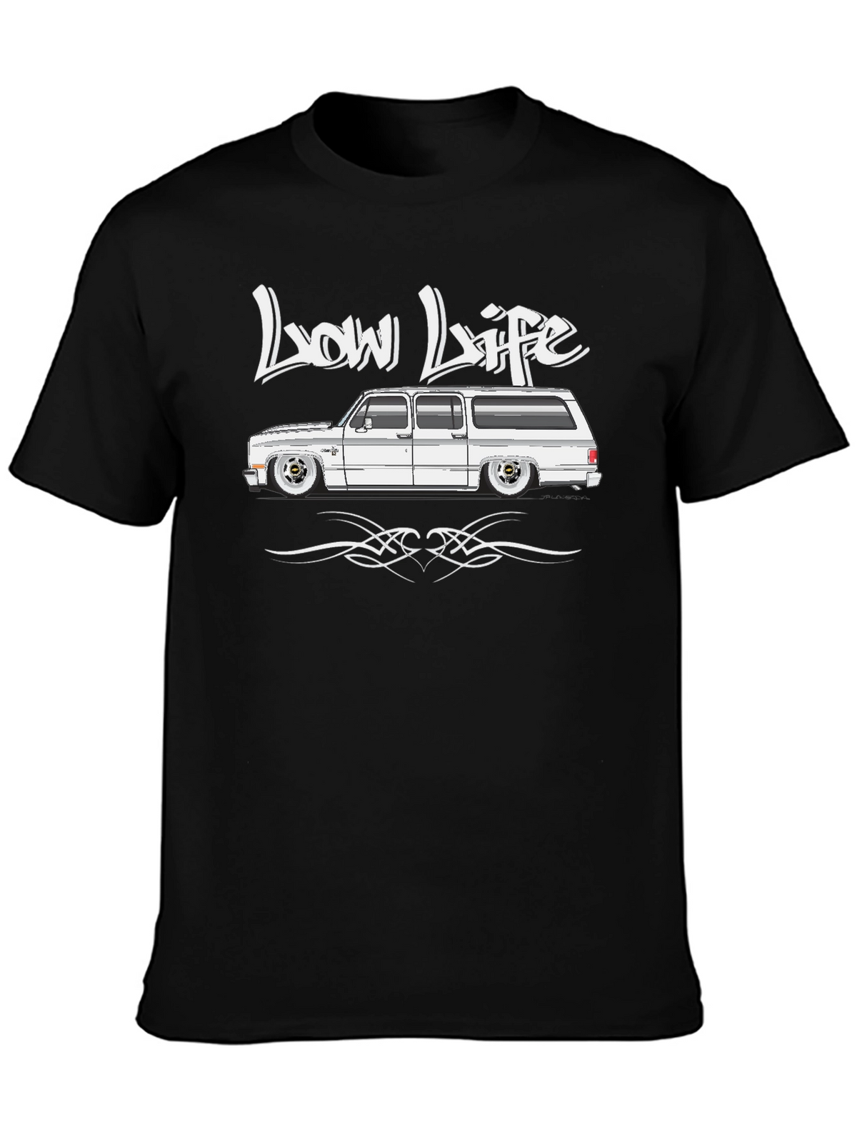 Low Life Suburban T-Shirt