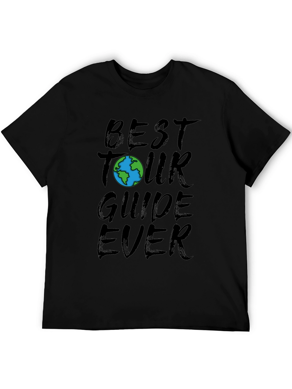 Best Tour Guide Ever Graphic T-Shirt