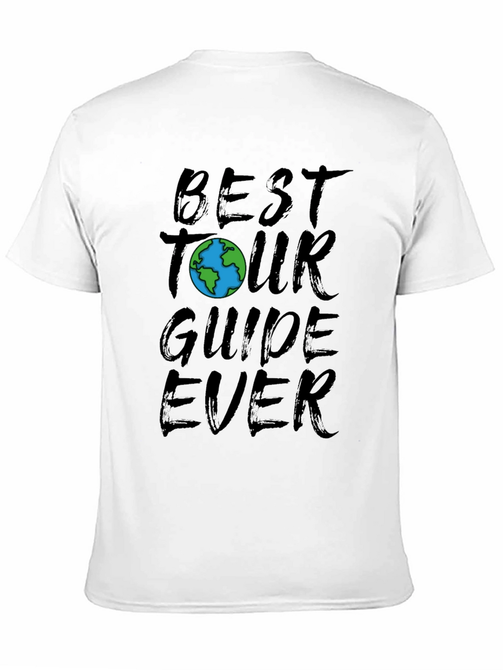 Best Tour Guide Ever Graphic T-Shirt