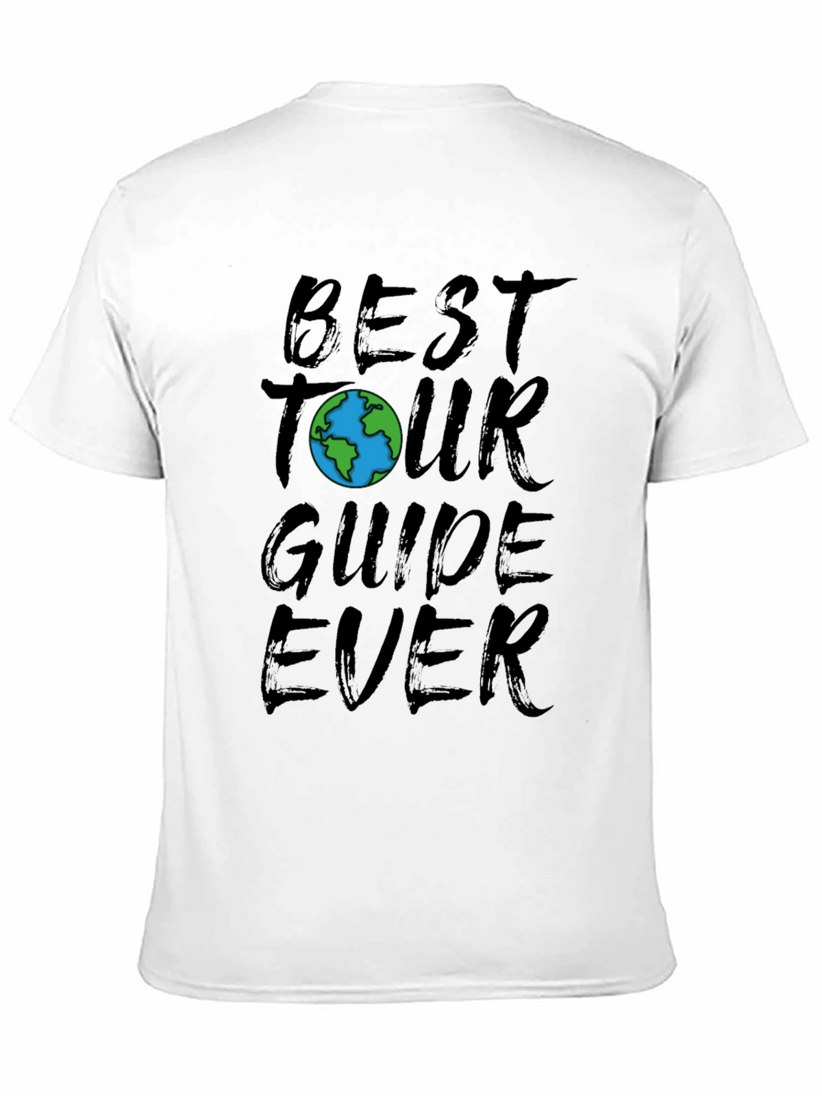 Best Tour Guide Ever Graphic T-Shirt