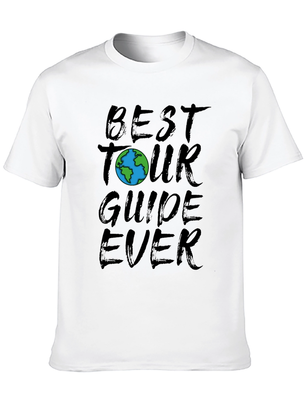 Best Tour Guide Ever Graphic T-Shirt