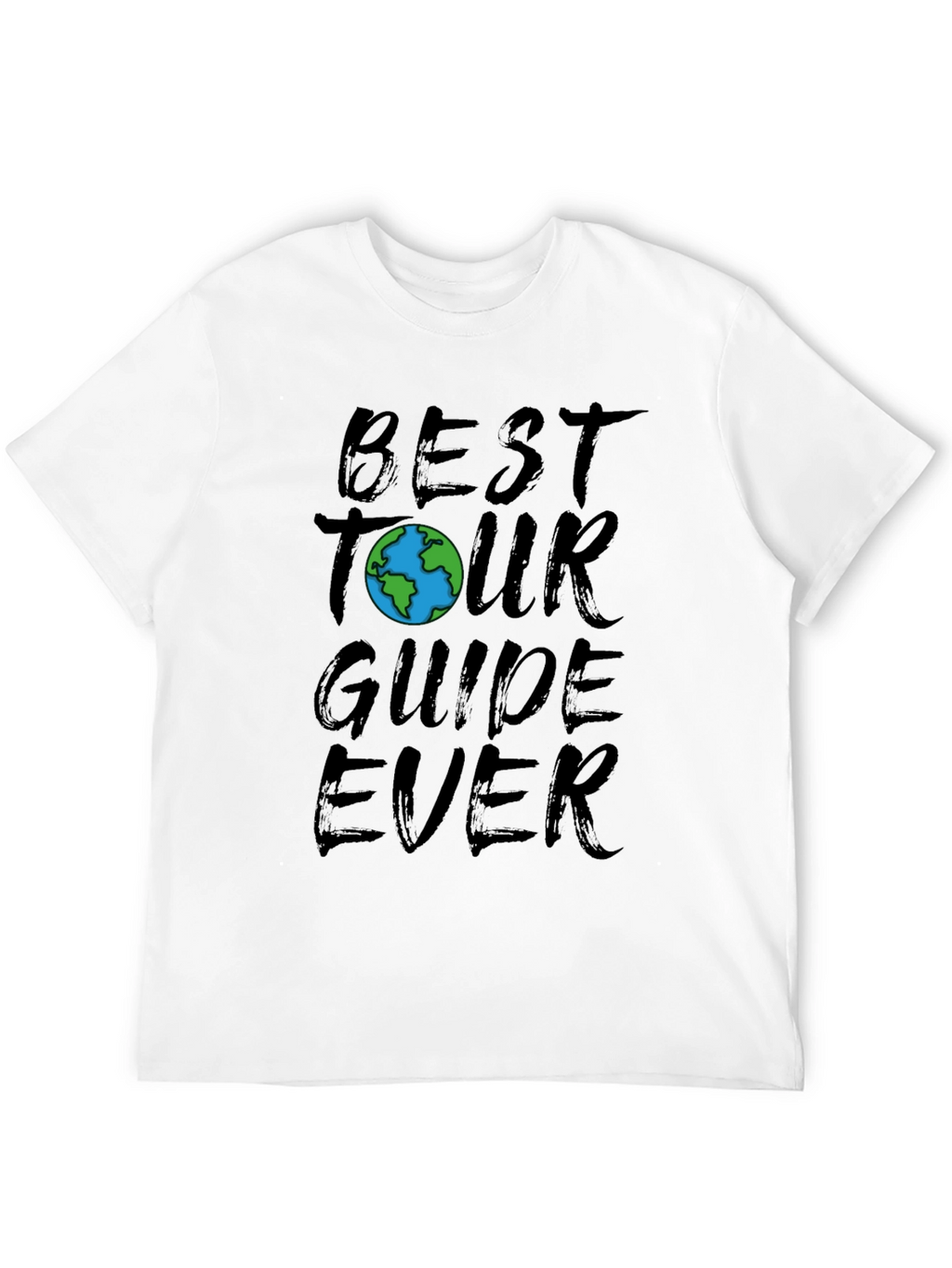 Best Tour Guide Ever Graphic T-Shirt