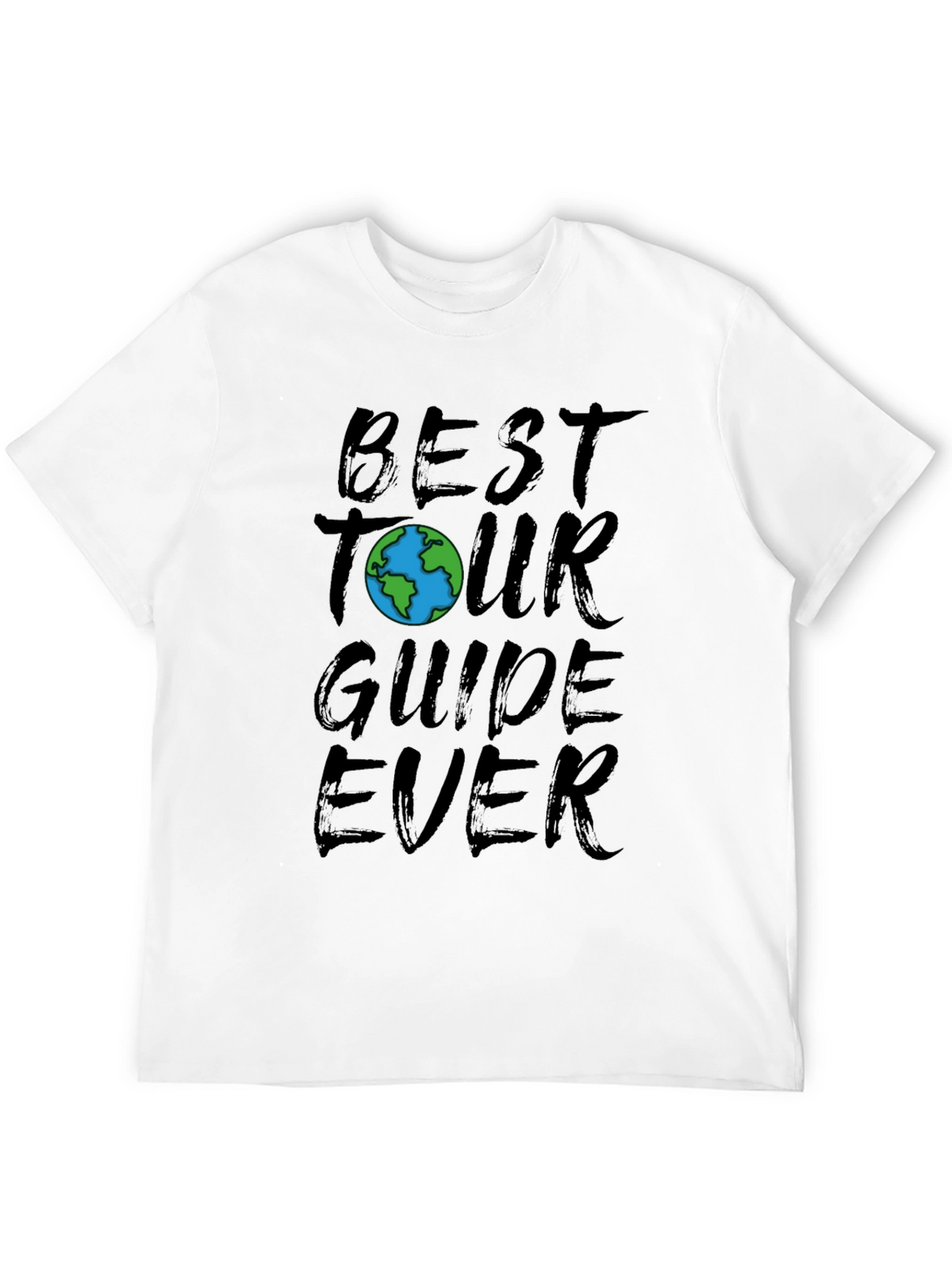 Best Tour Guide Ever Graphic T-Shirt