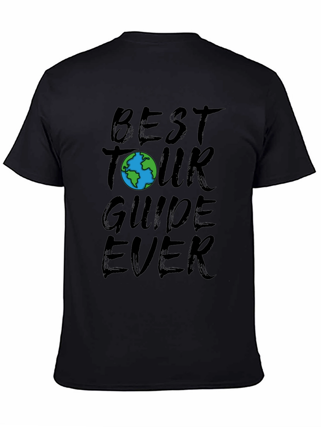 Best Tour Guide Ever Graphic T-Shirt