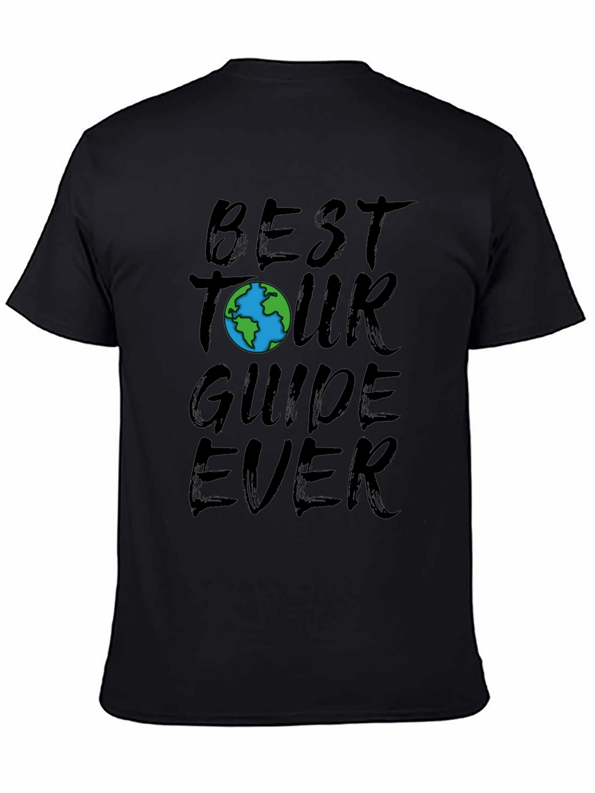 Best Tour Guide Ever Graphic T-Shirt