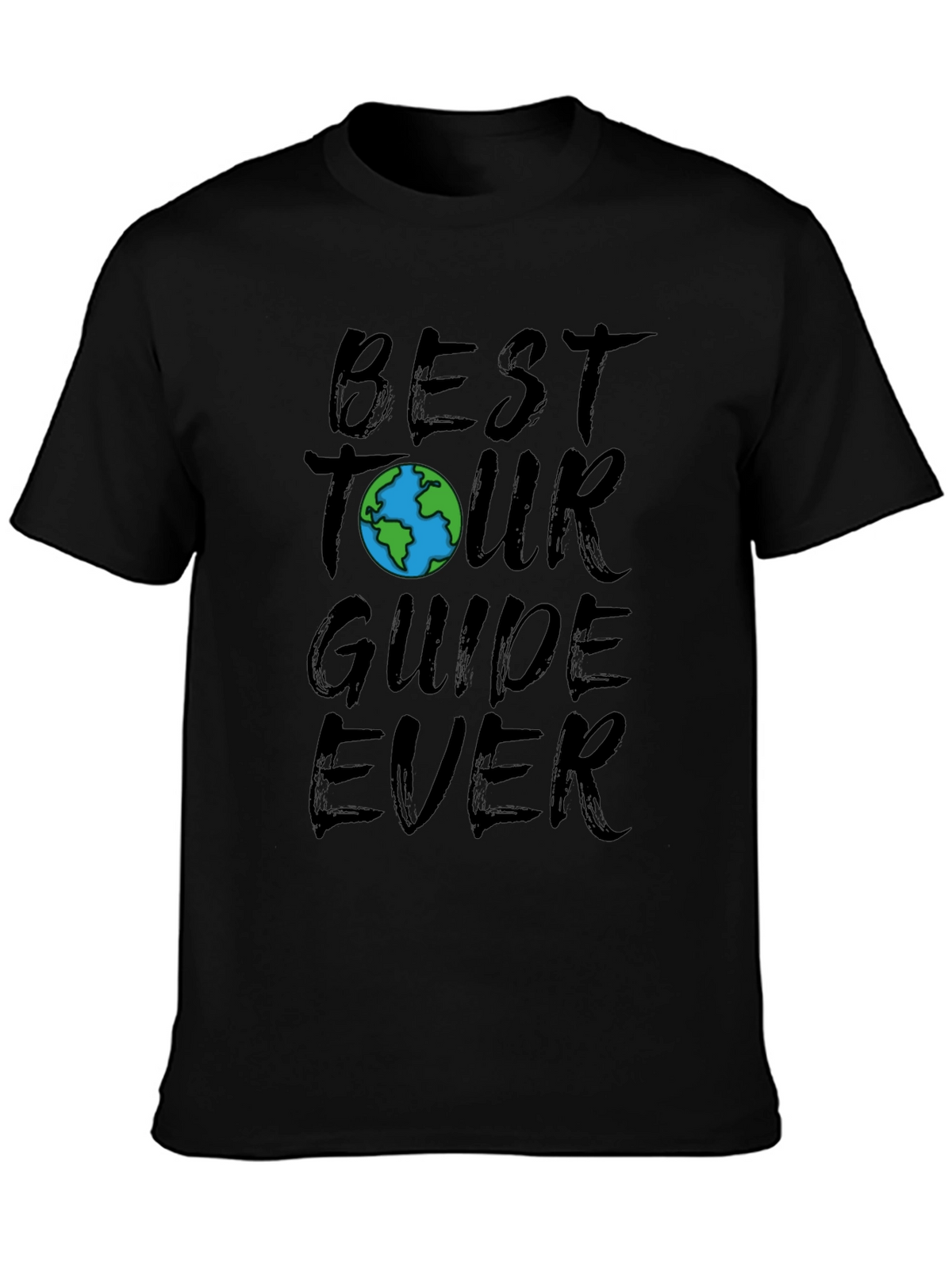 Best Tour Guide Ever Graphic T-Shirt