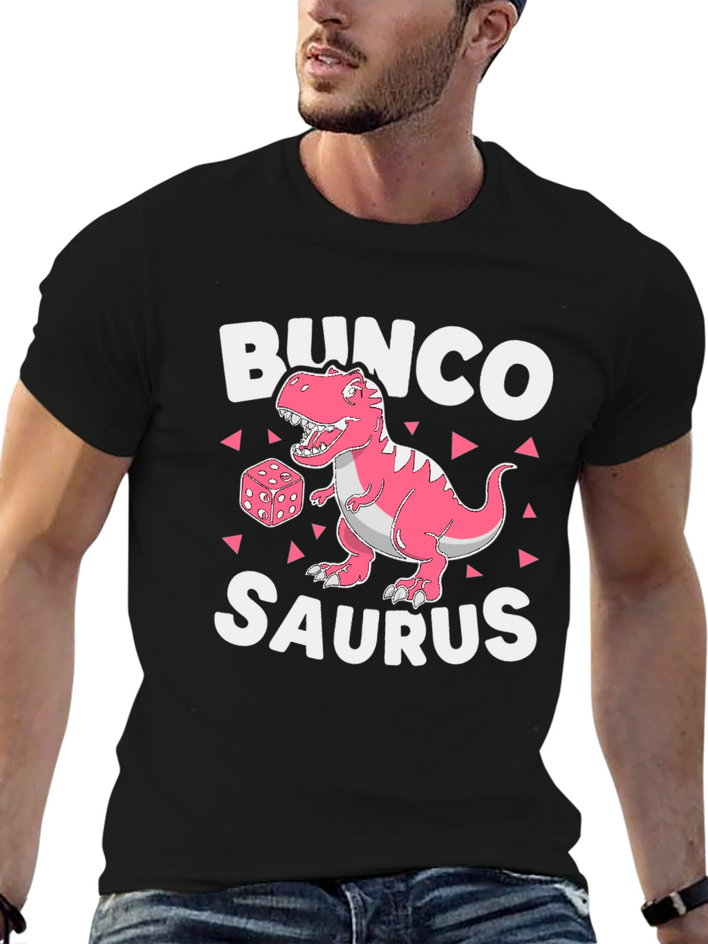 Bunco Saurus T-Shirt