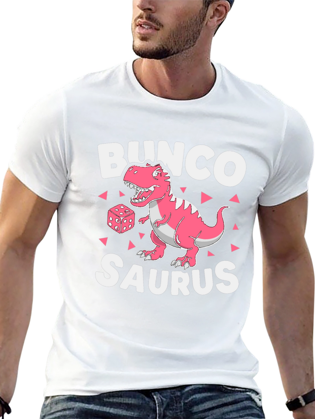 Bunco Saurus T-Shirt