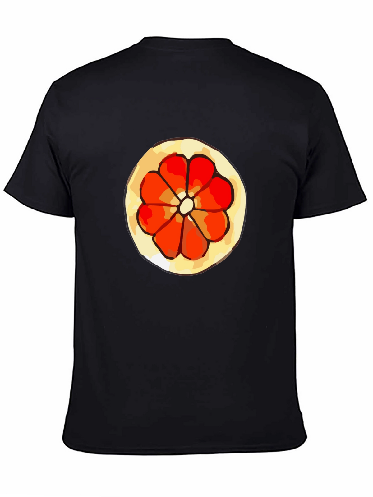 Citrus Fruit Graphic Tee