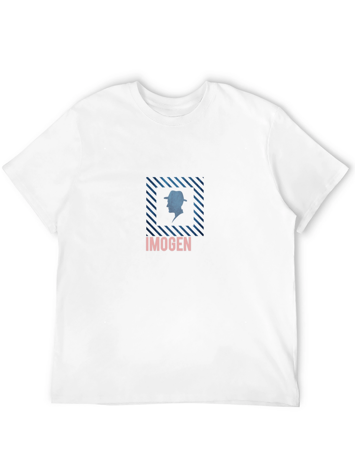 Imogen T-Shirt - Stylish Graphic Tee for Men