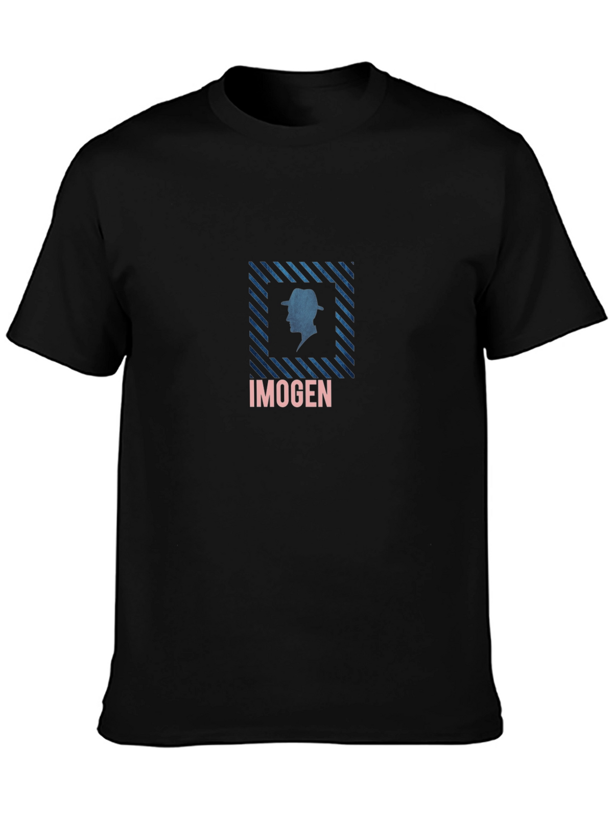 Imogen T-Shirt - Stylish Graphic Tee for Men