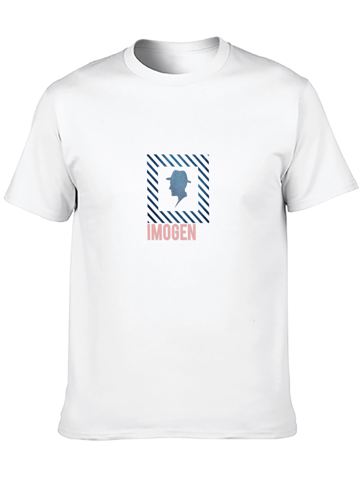 Imogen T-Shirt - Stylish Graphic Tee for Men