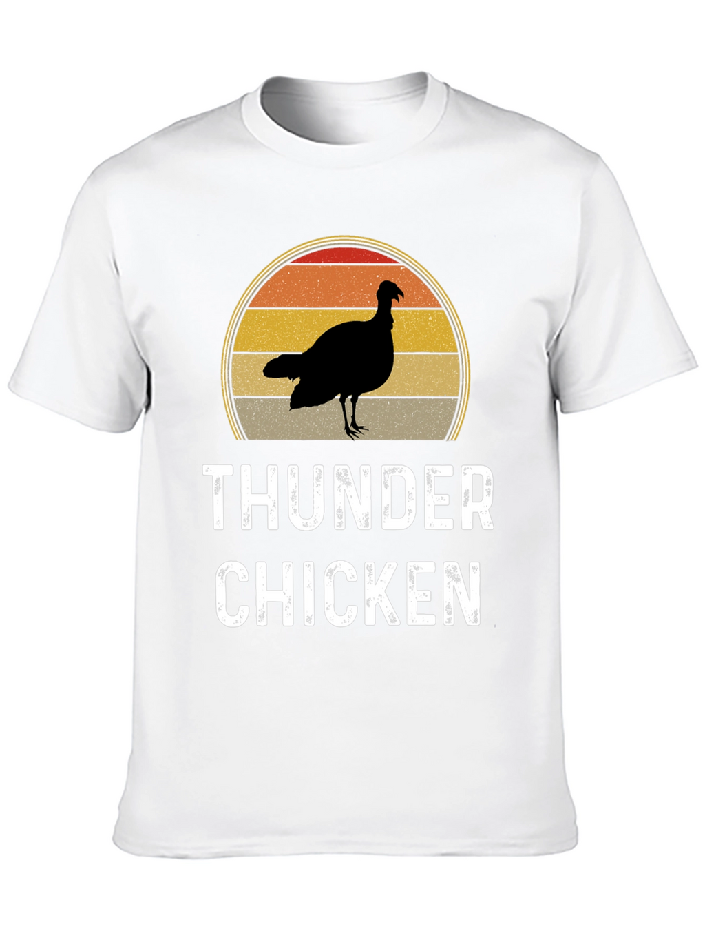 Thunder Chicken Graphic Tee