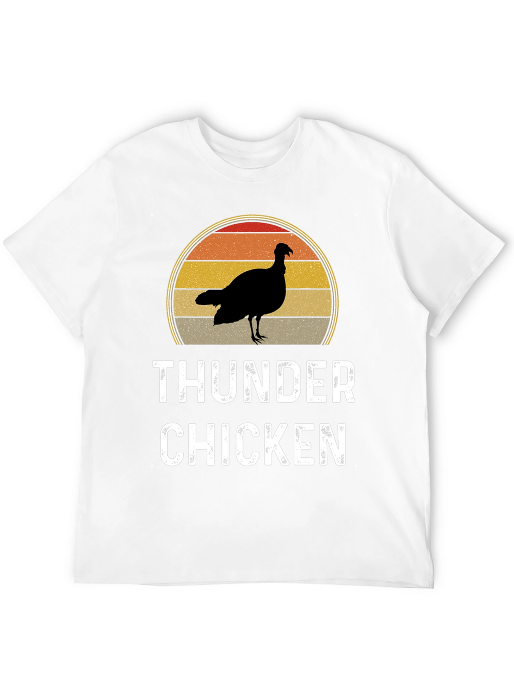 Thunder Chicken Graphic Tee