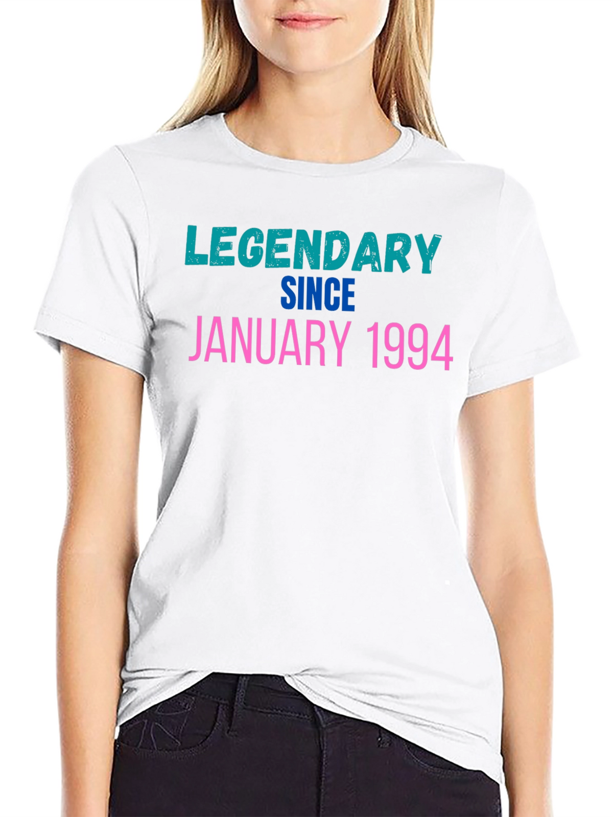Legendary Since January 1994 T-Shirt